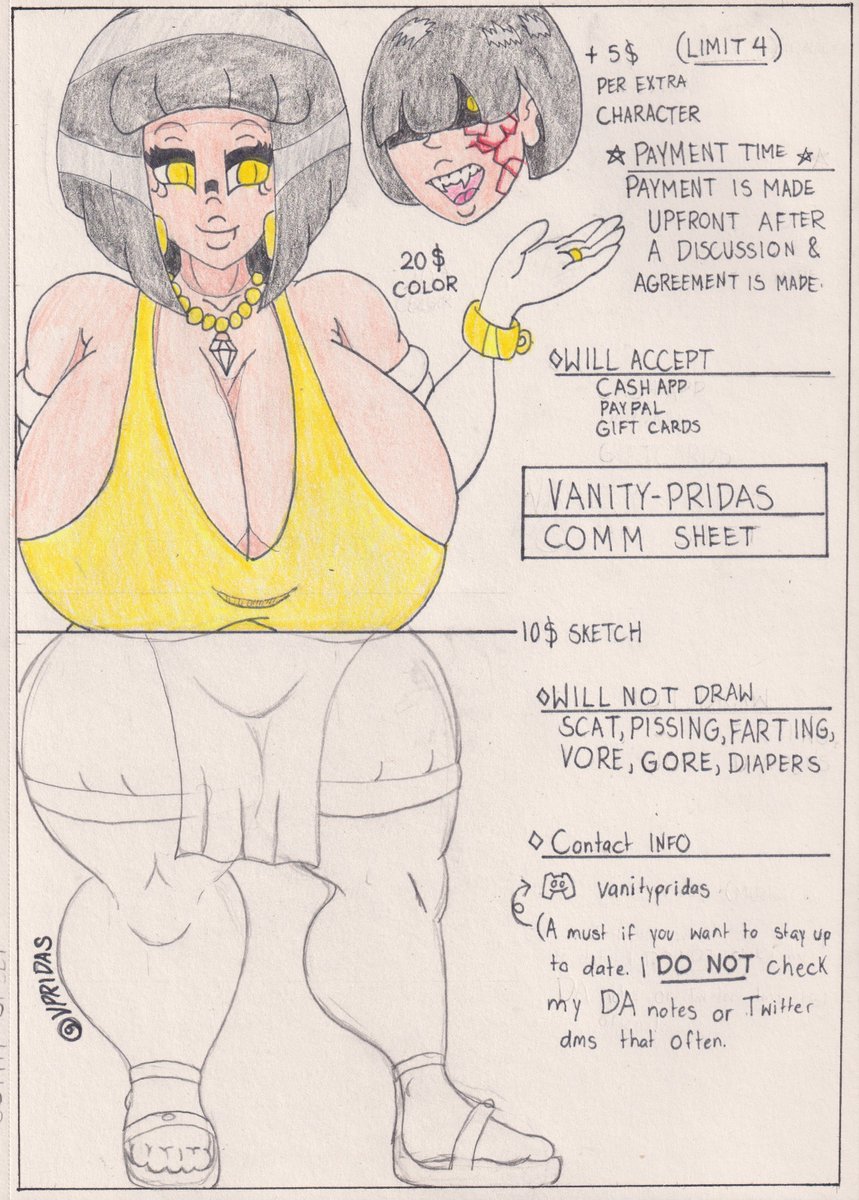 Empress Vanny Pridas 🔞 tweet media