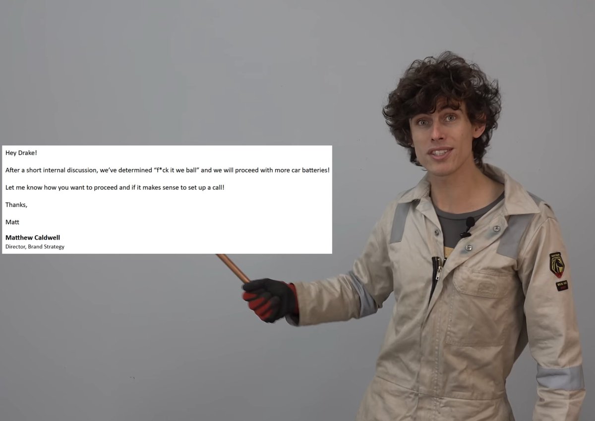 outside five sigma tweet media