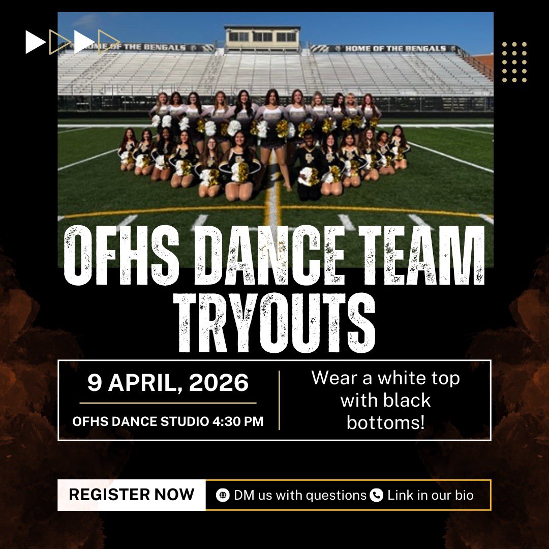 Oak Forest Dance Team tweet media