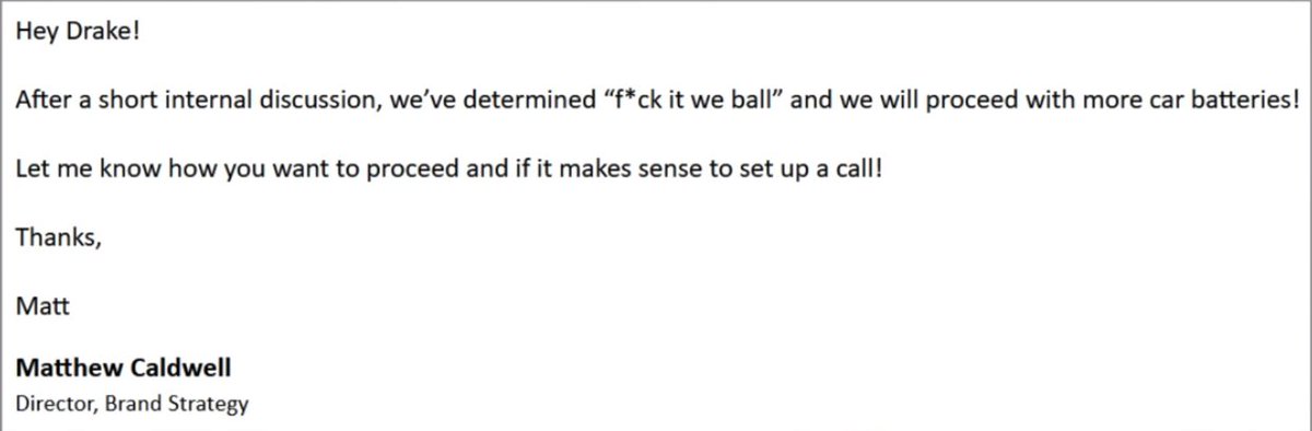 outside five sigma tweet media