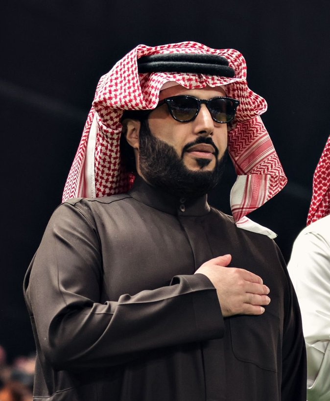 تركي ال الشيخ tweet media
