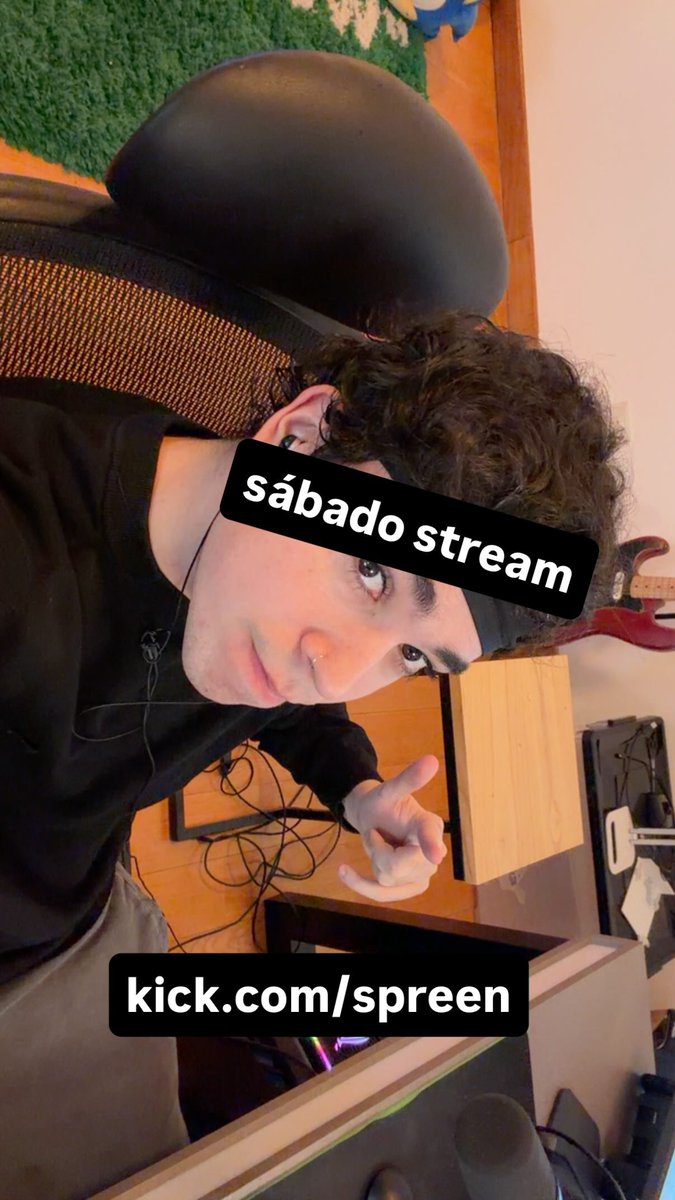 📲 | Spreen vía Instagram stories.