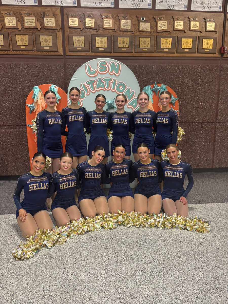 Helias Dance Explosion tweet media