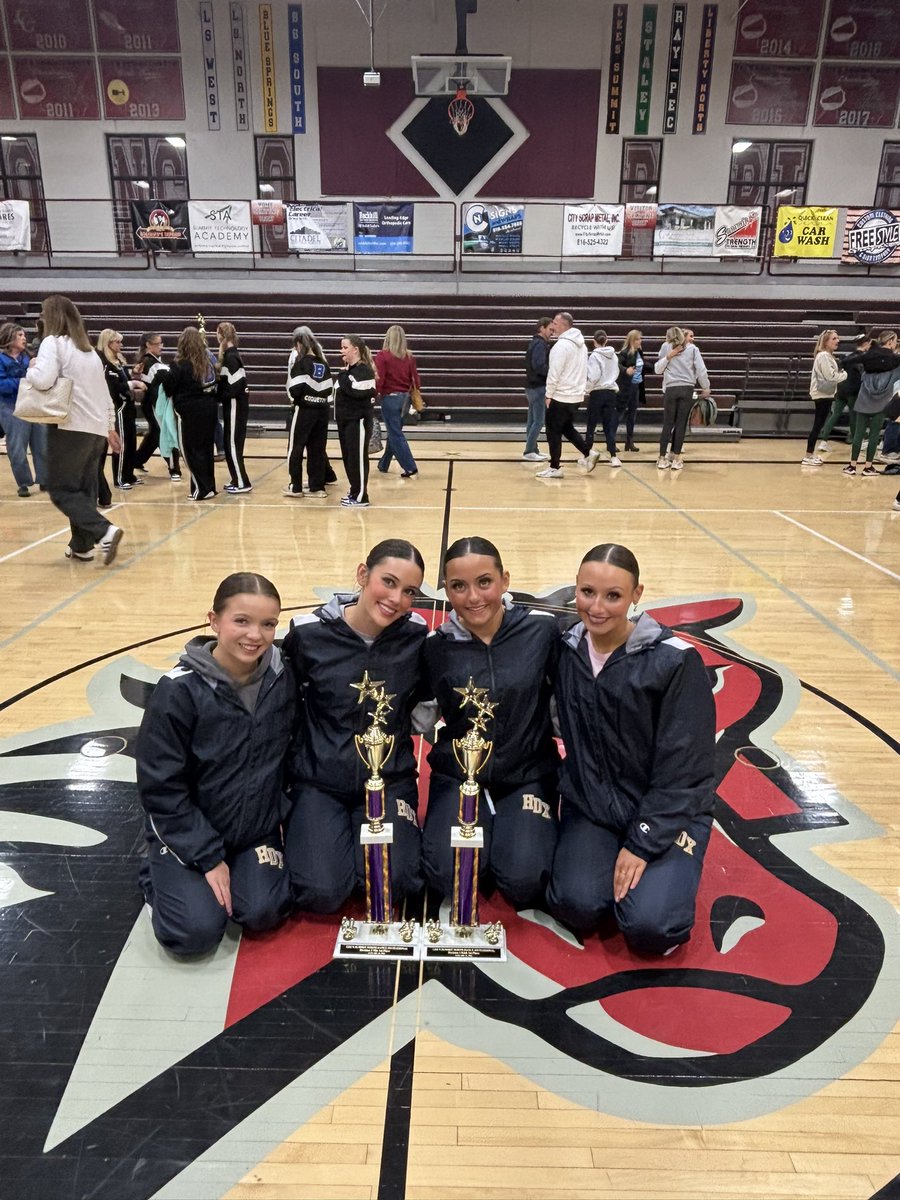 Helias Dance Explosion tweet media