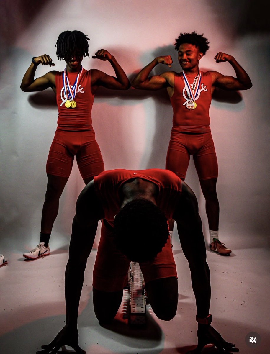 Clinton Red Devils Track & Field tweet media