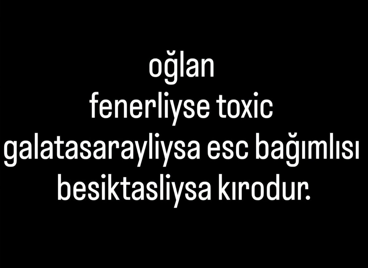 ne alaka toxic ne alakaaaa