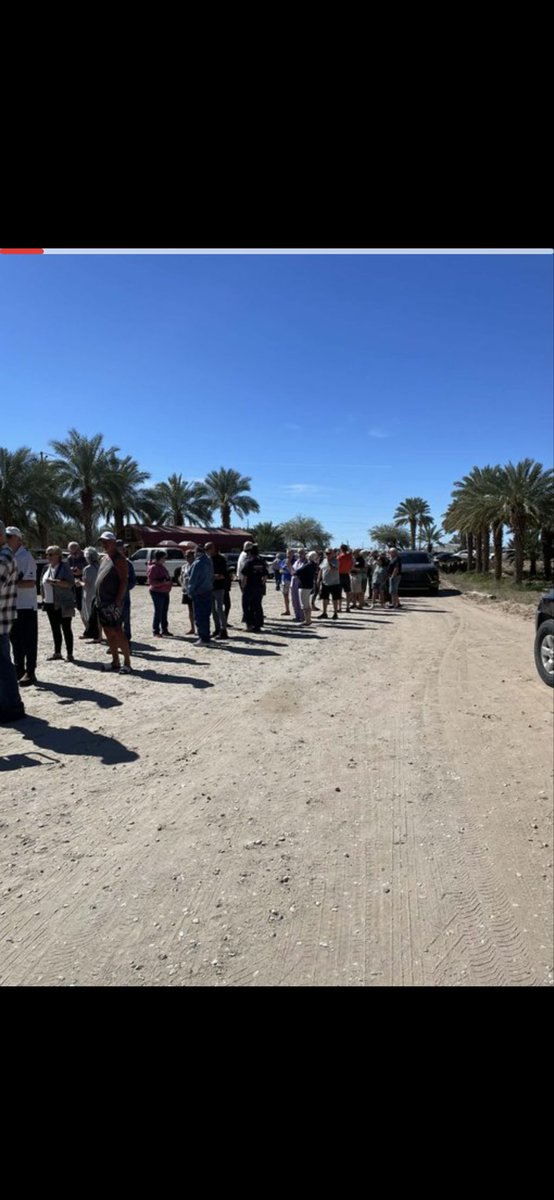 JeffreyRWRath's tweet photo. @jkenney any names you want to call these wonderful Albertans in YUMA, Arizona ?

I have a name for them.

I call them PATRIOTS! https://t.co/PiUdKXeE14
