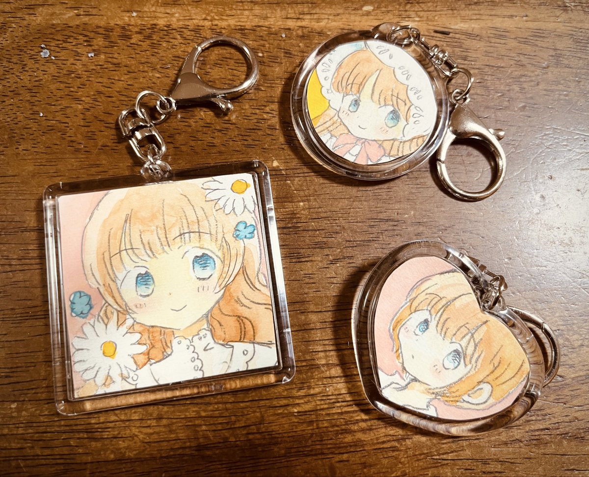 東京に向けて出発しました。本日はこちらの原画も持って行きますね！