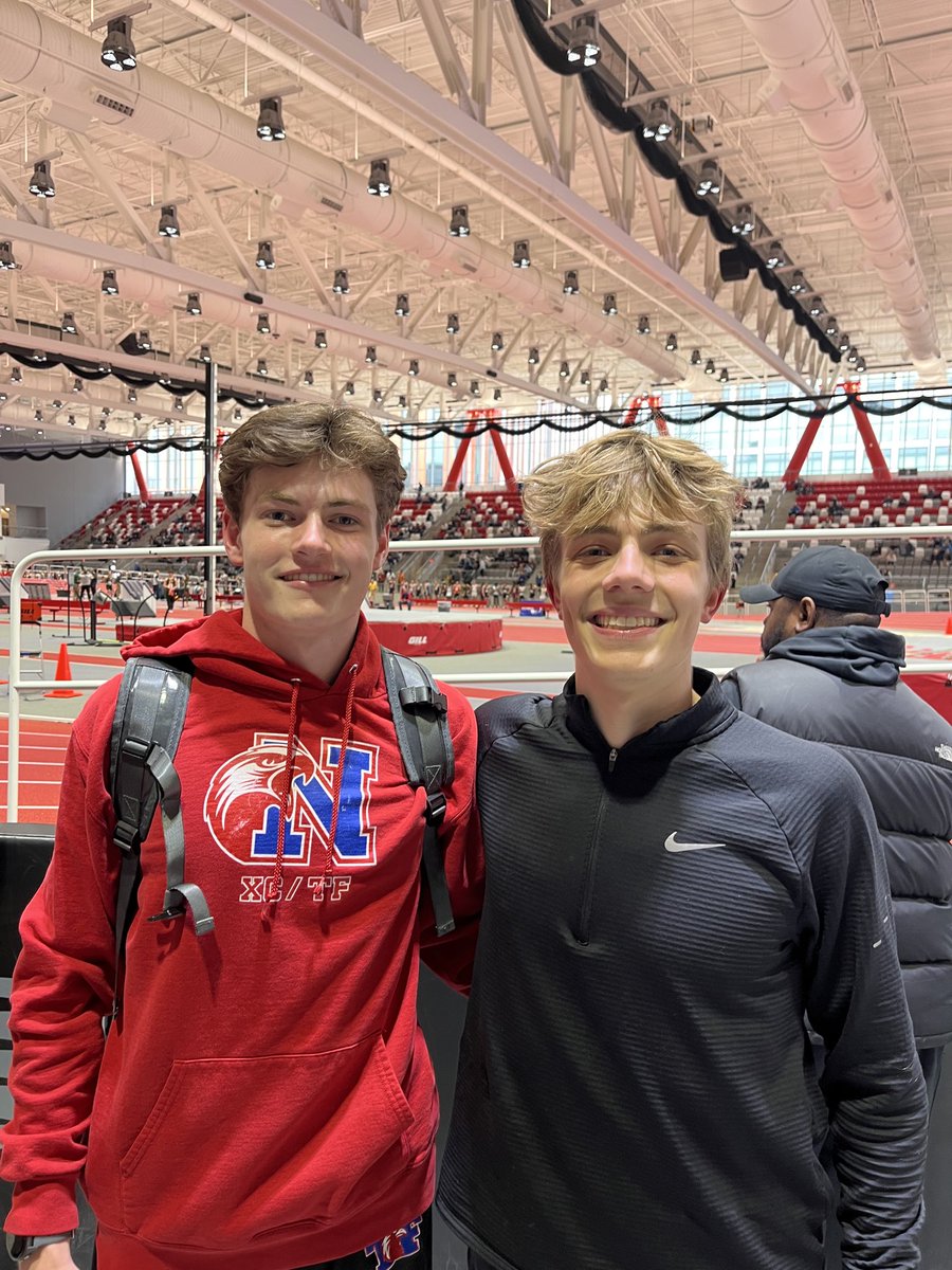 Natick XC & TF tweet media