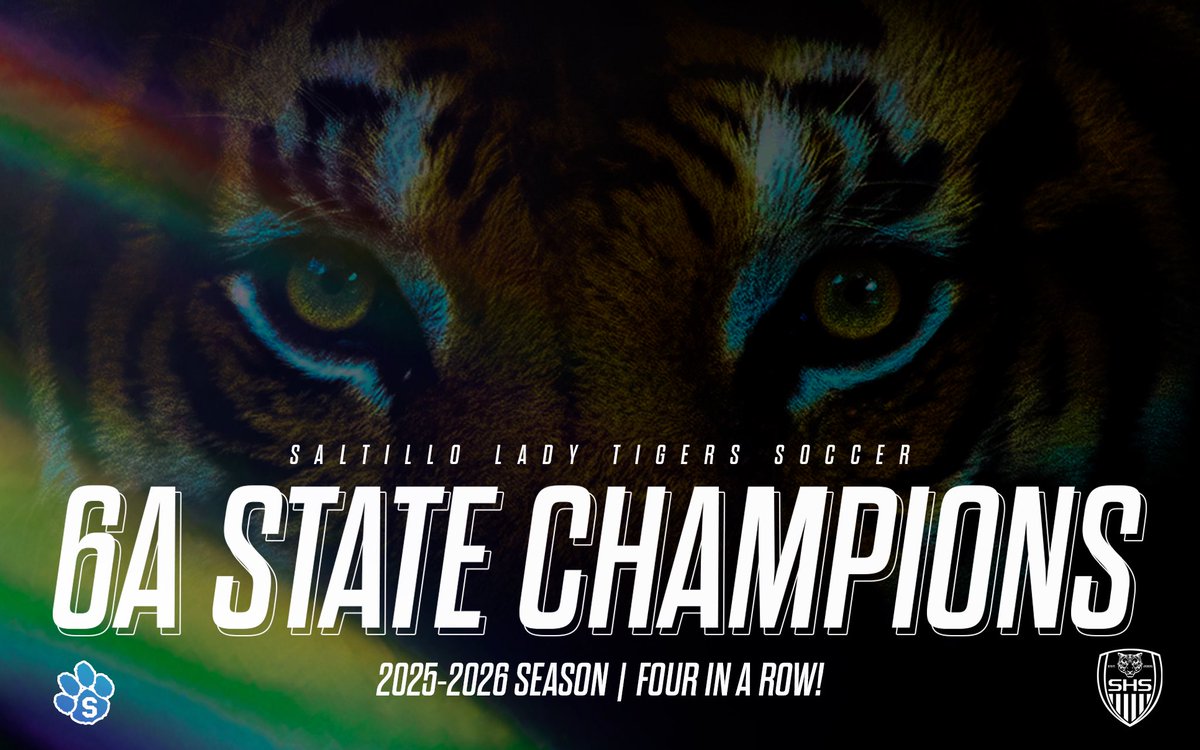 Saltillo High School Soccer tweet media