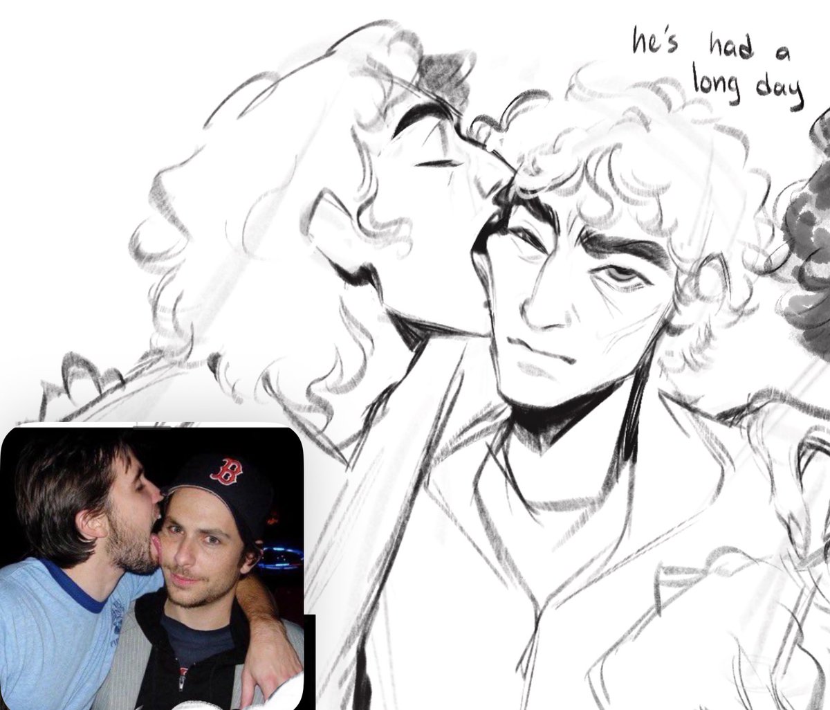 marroweme's tweet photo. I found my very first devils minion fanart from October 😭 https://t.co/r7fpRjzntF