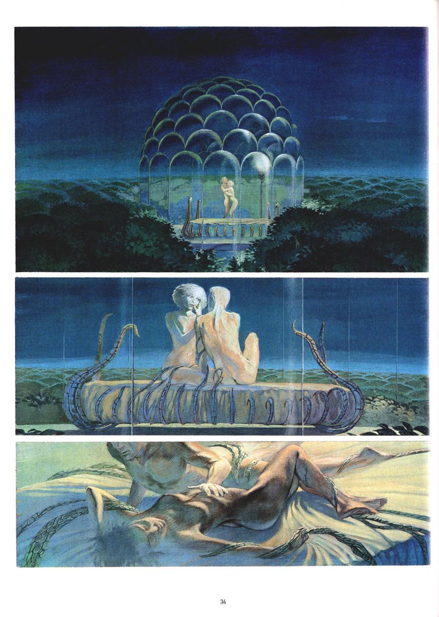 doberes's tweet photo. Schuiten https://t.co/w9ZYsoThAF