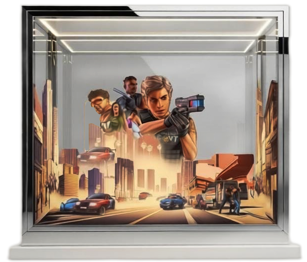 GTA Mod N Service tweet media