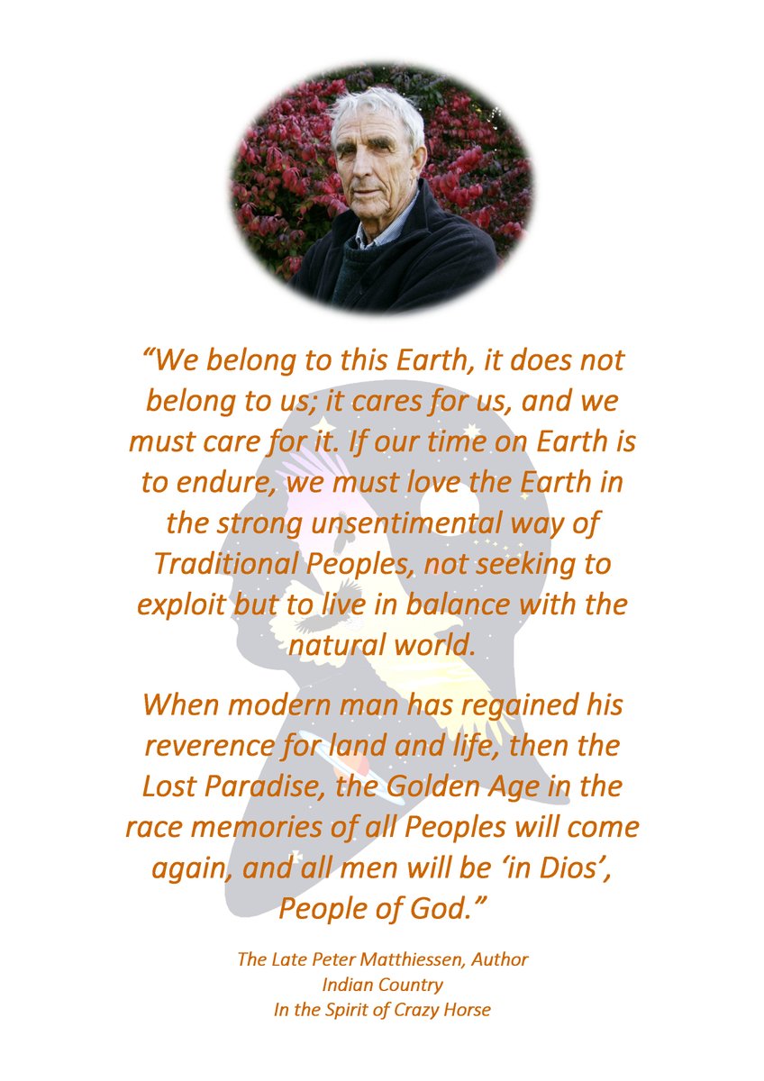 <a href="/99blackbaloons/">George Tsakraklides</a> “Man is the most insane species! He worships an invisible God and destroys a visible Nature—Unaware that this Nature he’s destroying is this God he’s worshipping!”

 H. Reeves