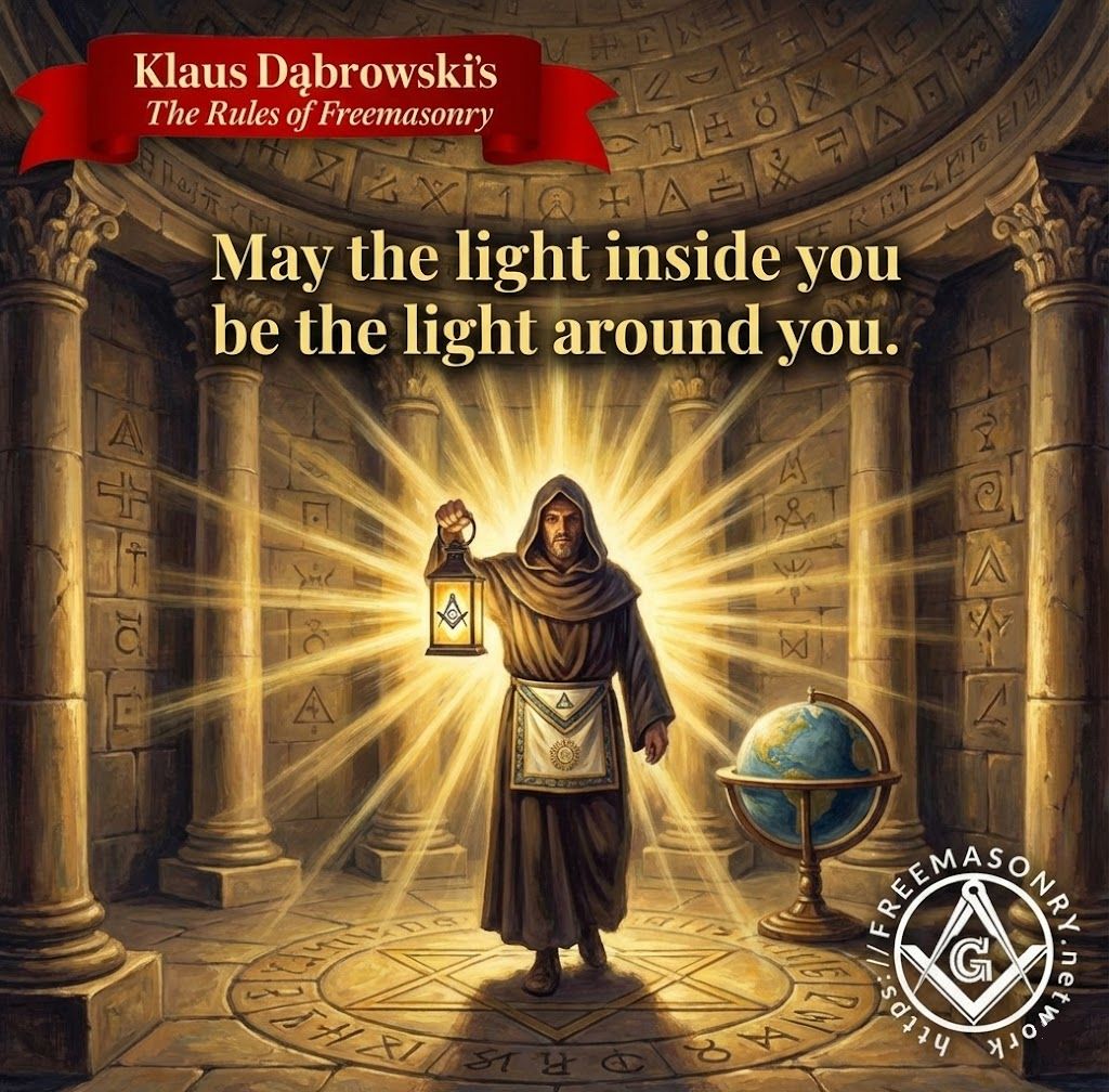 Freemasonry Network tweet media