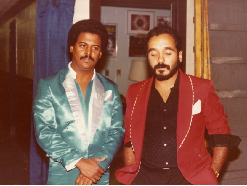 Wilfrido Vargas despide a Willie Colón: Fue revolución, identidad y valentía artística - ACN https://t.co/cTfsALpxUF