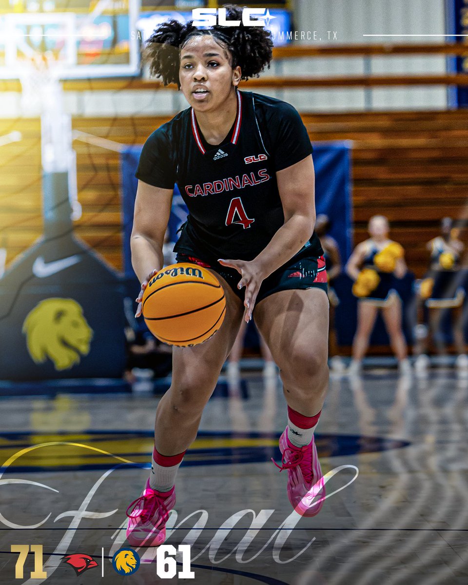 Southland Conference tweet media