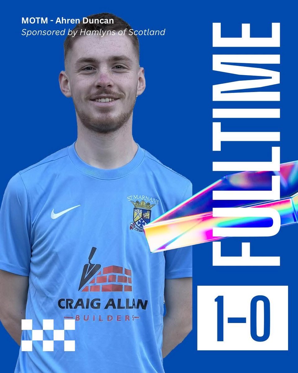 St Marnans FC tweet media