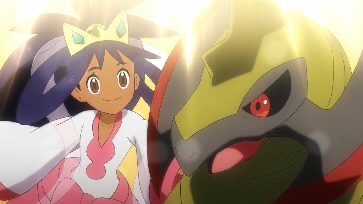 mawiike's tweet photo. sinto muito o paladar infantil de quem nao sabe apreciar as maravilhas de Unova https://t.co/BwL0CDSdwe