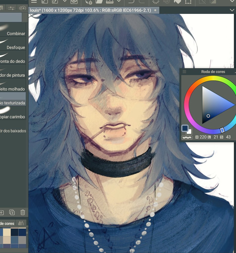 dtvictors's tweet image. Wip #ocart