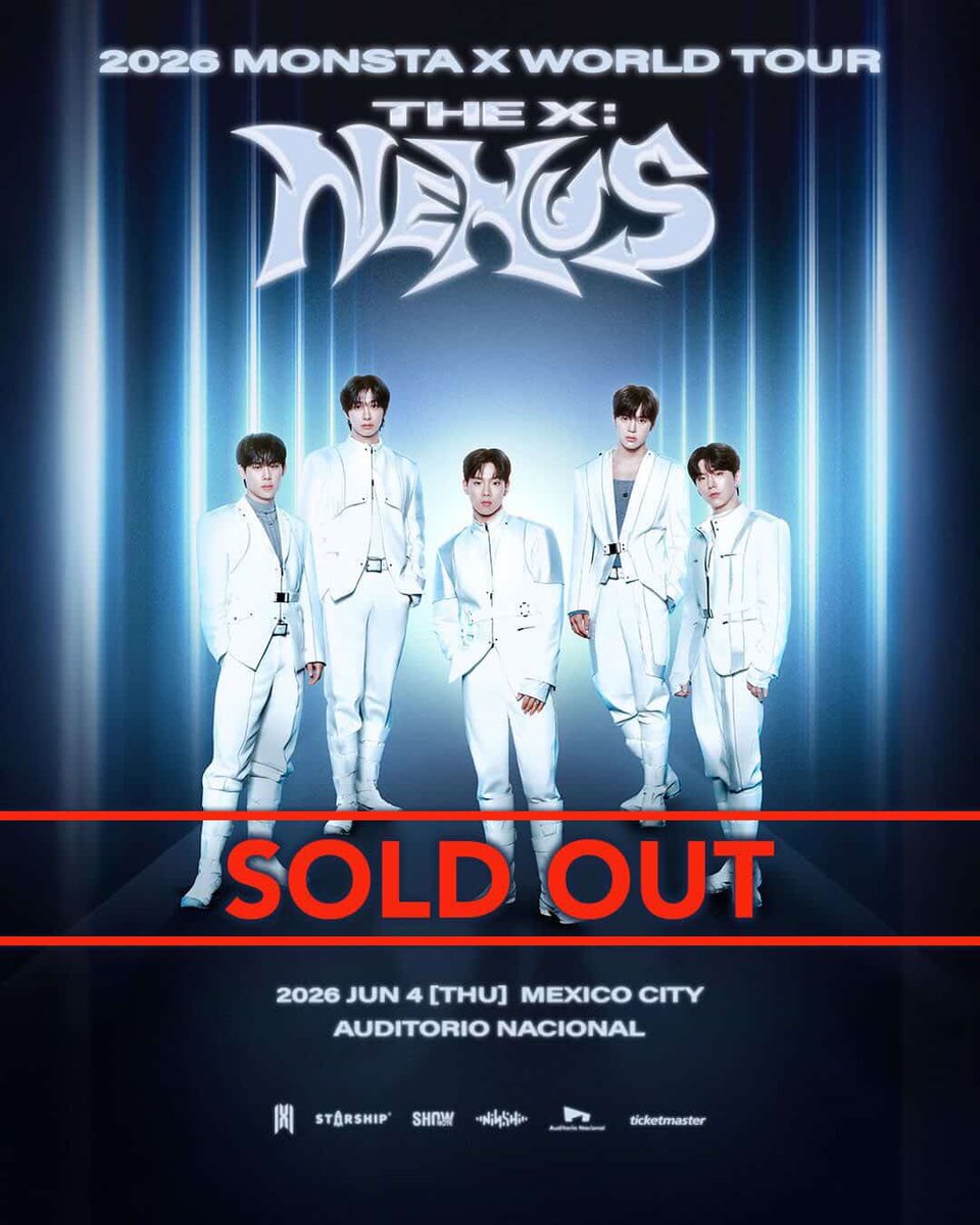 wonniecoenffl's tweet photo. Algunas con dos boletos metidos en la cola (yo) 🤣🫵🏼 pero se logró el sold out en ambas fechas en México 🇲🇽 https://t.co/YMiBE5EDxz