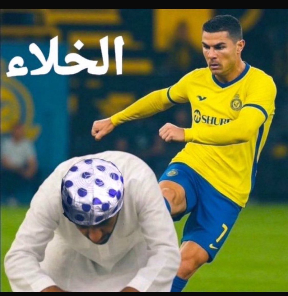 بندر العويمر (@aboofahad99) on Twitter photo 