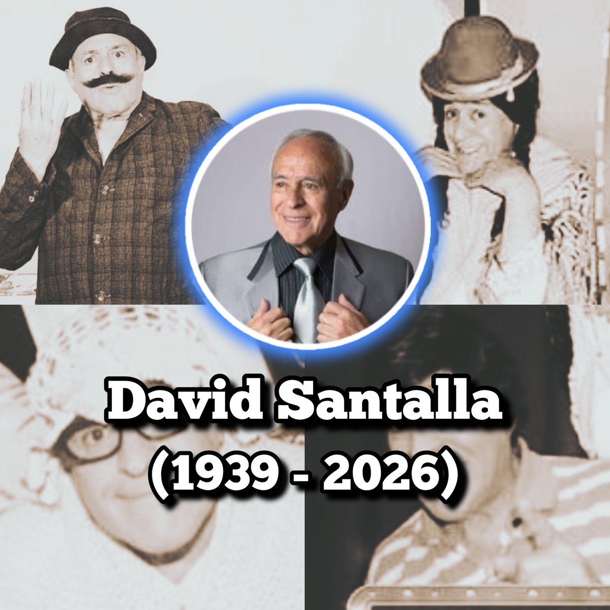 Hasta pronto don David.