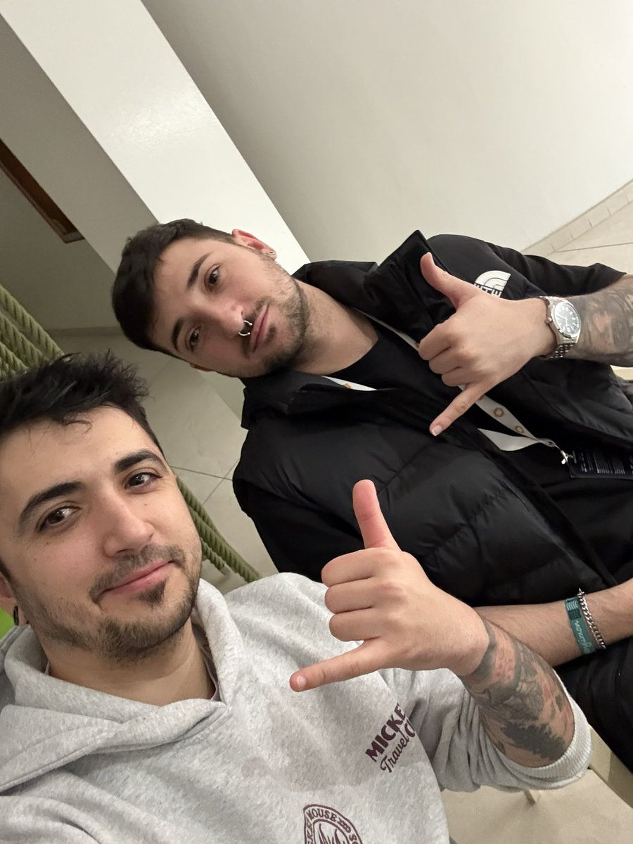 7-1 today with Irelia in the Bologna riftbound Regional, my brother <a href="/9977Juanfran/">juanfra mateo</a> end 7-1 with Volibear 😲