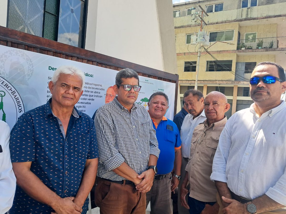 #21feb26|Celebramos nuevo capítulo para nuestra Iglesia en Apure.Desde <a href="/ADemocratica/">Acción Democrática</a> Resistencia Apure,saludamos a Monseñor Alfredo Eliezer Rivero,V Obispo de San Fdo.Q el Espíritu Santo guíe sus pasos para que su labor rinda frutos de paz y fe en nuestro Edo.
<a href="/DanielTiradoP/">Daniel Tirado Perez</a>