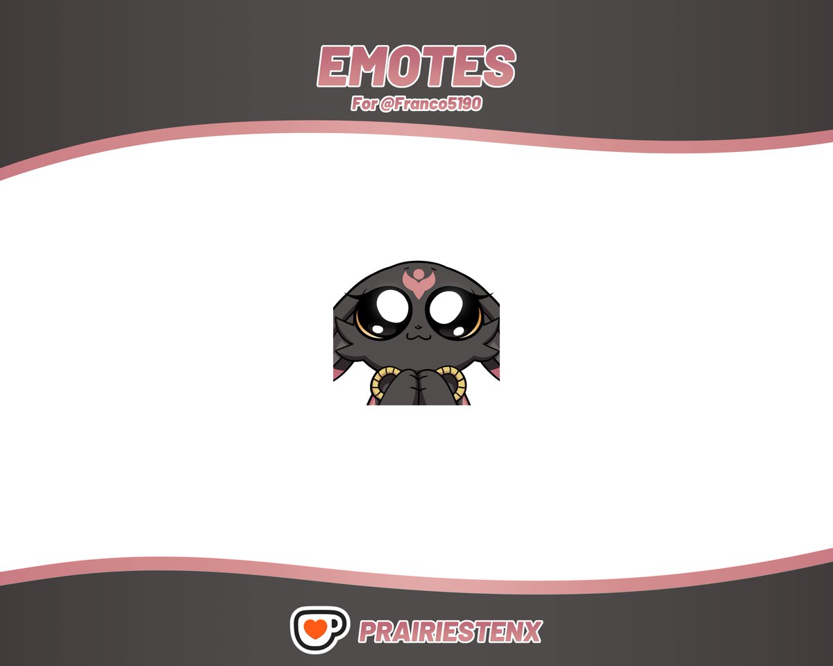 PrairieStenx (comms closed to May!) tweet media