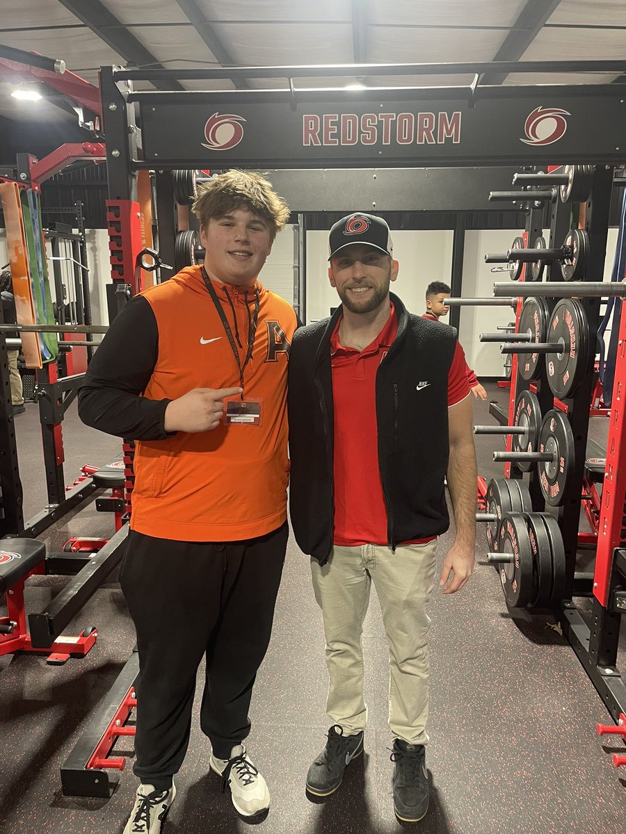 Quinn Gagen tweet media