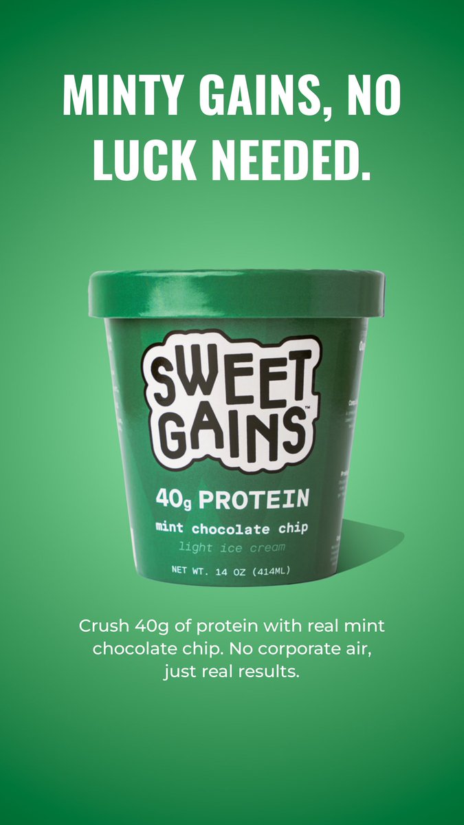 eatsweetgains's tweet photo. Nuff Said. #healthylifestyle #protein #workoutmotivation https://t.co/ZOusXJh9hN