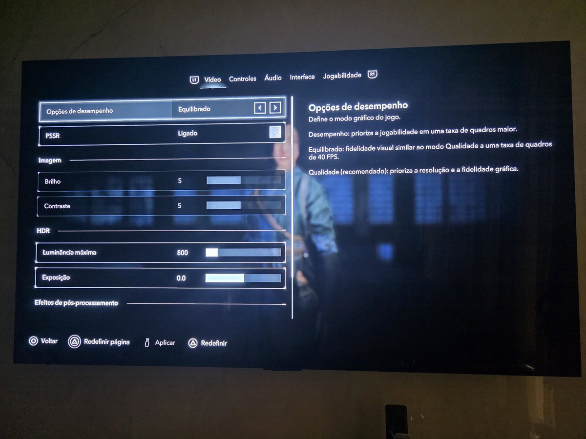 Waynesep1's tweet photo. Um dos melhores ate agora!

AC Shadows no modo equilibrado com PSSR ativado ta fenomenal em uma LG OLED... ainda bem que segurei pra jogar esse game no ps5 pro! https://t.co/IIFDTTHuBR