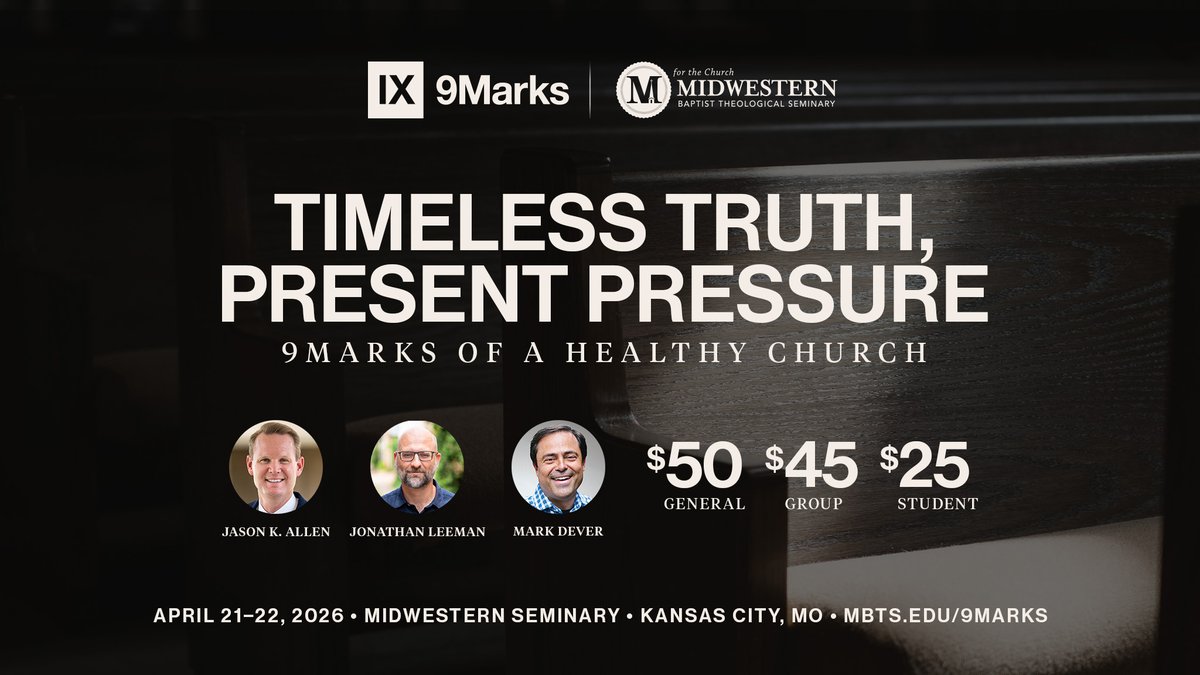 Midwestern Seminary tweet media