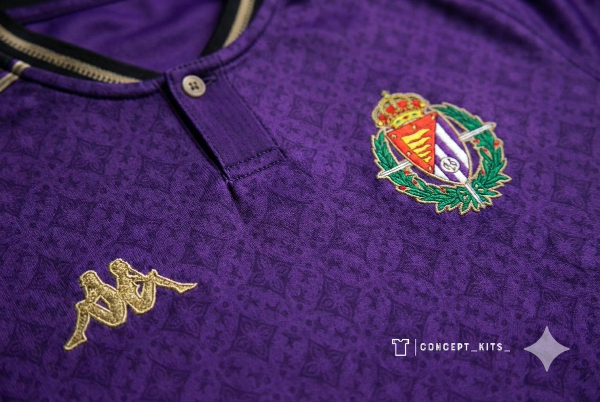 concept_kits_'s tweet photo. My @realvalladolid concept 2nd kit

​#RealValladolid #Pucela #RVCF #RealValladolidCF #AúpaPucela #Blanquivioletas #VamosPucela #SiemprePucela #Pucelanos #SomosPucela #LocuraPucelana #OrgulloPucelano #AficiónPucelana #FamiliaBlanquivioleta #SentimientoBlanquivioleta  #PucelaFans https://t.co/F08CCTygUJ