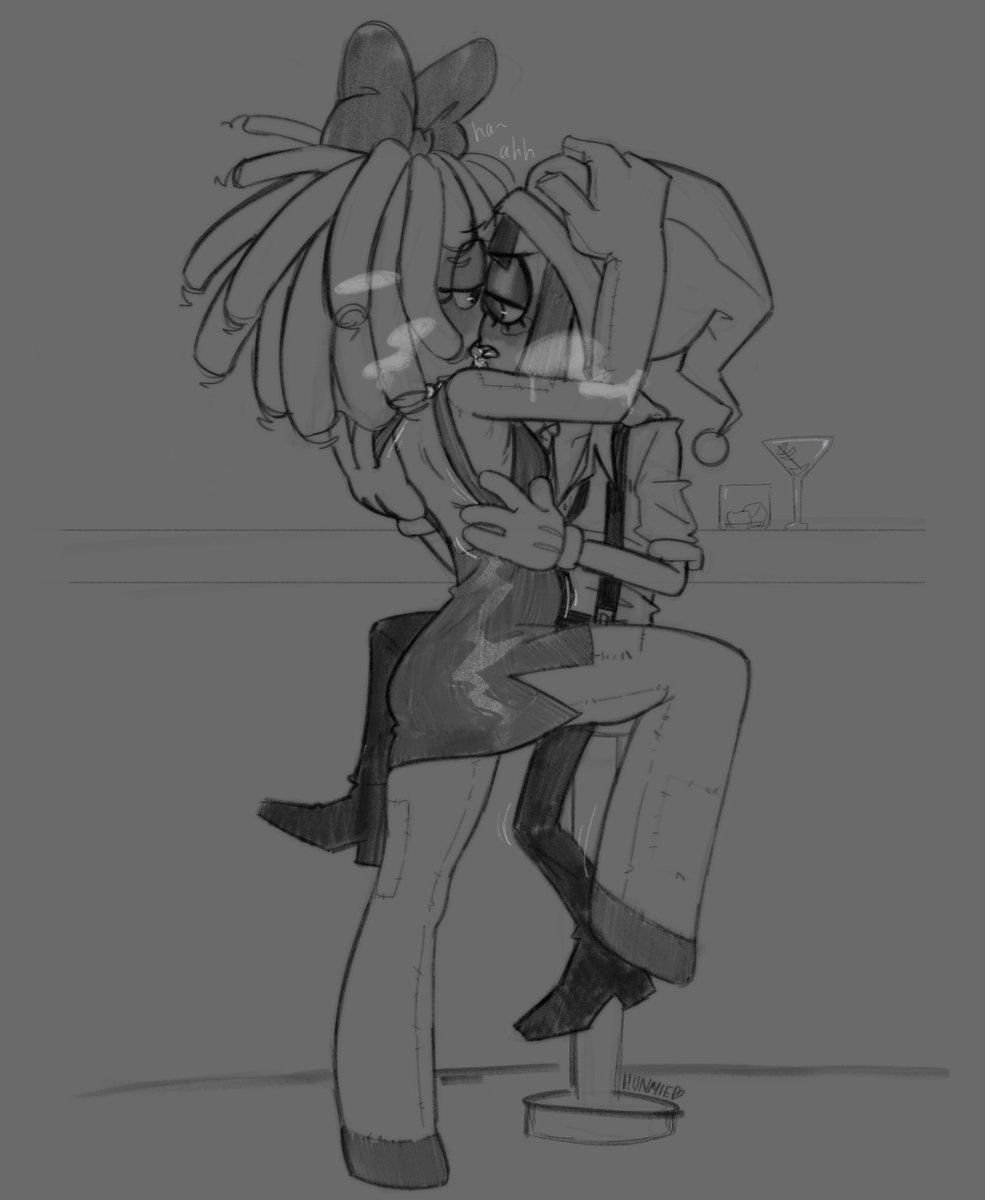 hunmie 🔞 COMMS OPEN (5/5) tweet media
