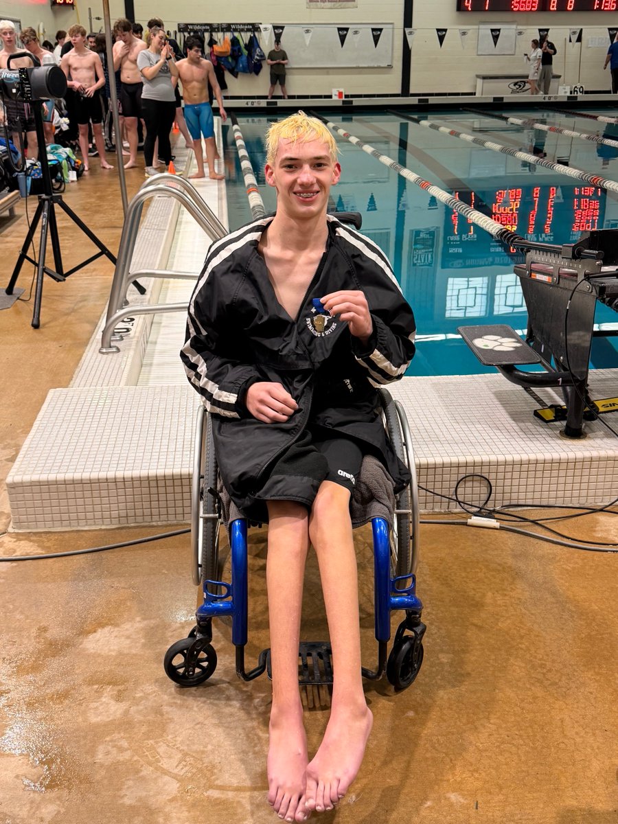 NCWHS Athletics tweet media