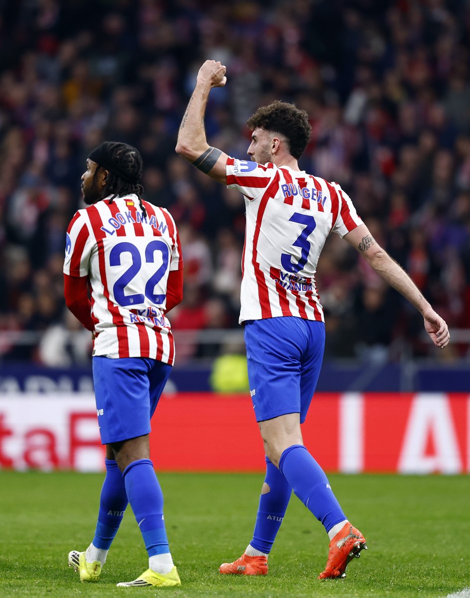 Dos asistencias del mítico Matteo 🅰️🅰️