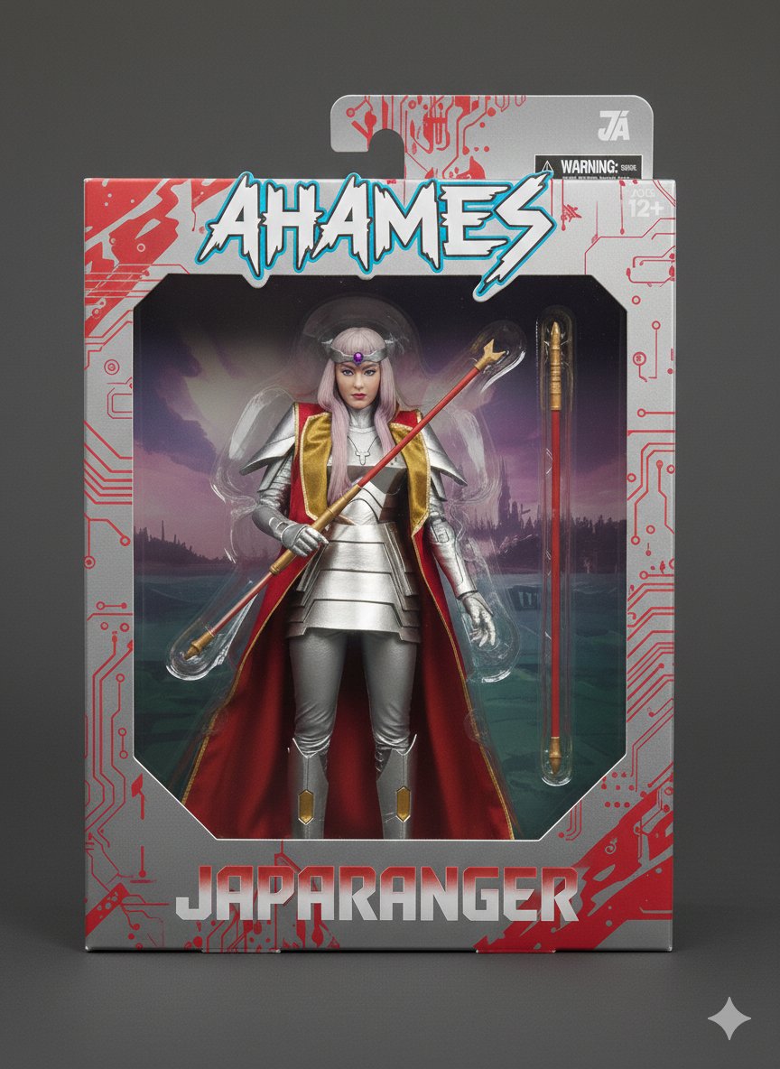 japaranger's tweet photo. Essa é a Rainha da Estrela Amazo!

#changeman https://t.co/vgGonUo6gN