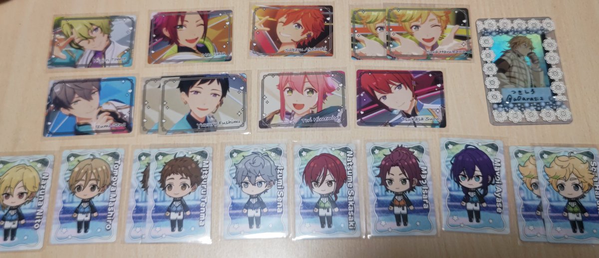 つきしろ@お取引 tweet media