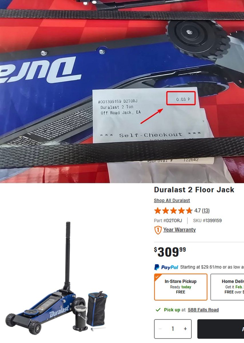 Price Errors tweet media