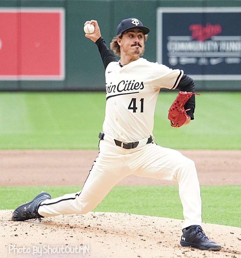 <a href="/ShoutOutMN/">Shout Out Minnesota</a> Sports reporting that <a href="/Twins/">Minnesota Twins</a> pitcher Joe Ryan was a scratch prior to today's start vs <a href="/RedSox/">Red Sox</a> and will undergo an MRI.