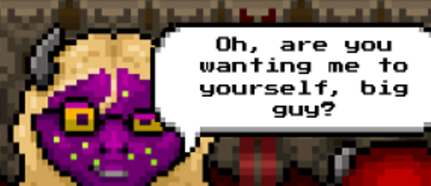 Pride is trying to be diplomatic.
Lust is not helping.
Insiders are two pages ahead 😈

#LittleDevil #Webcomic #IndieComics