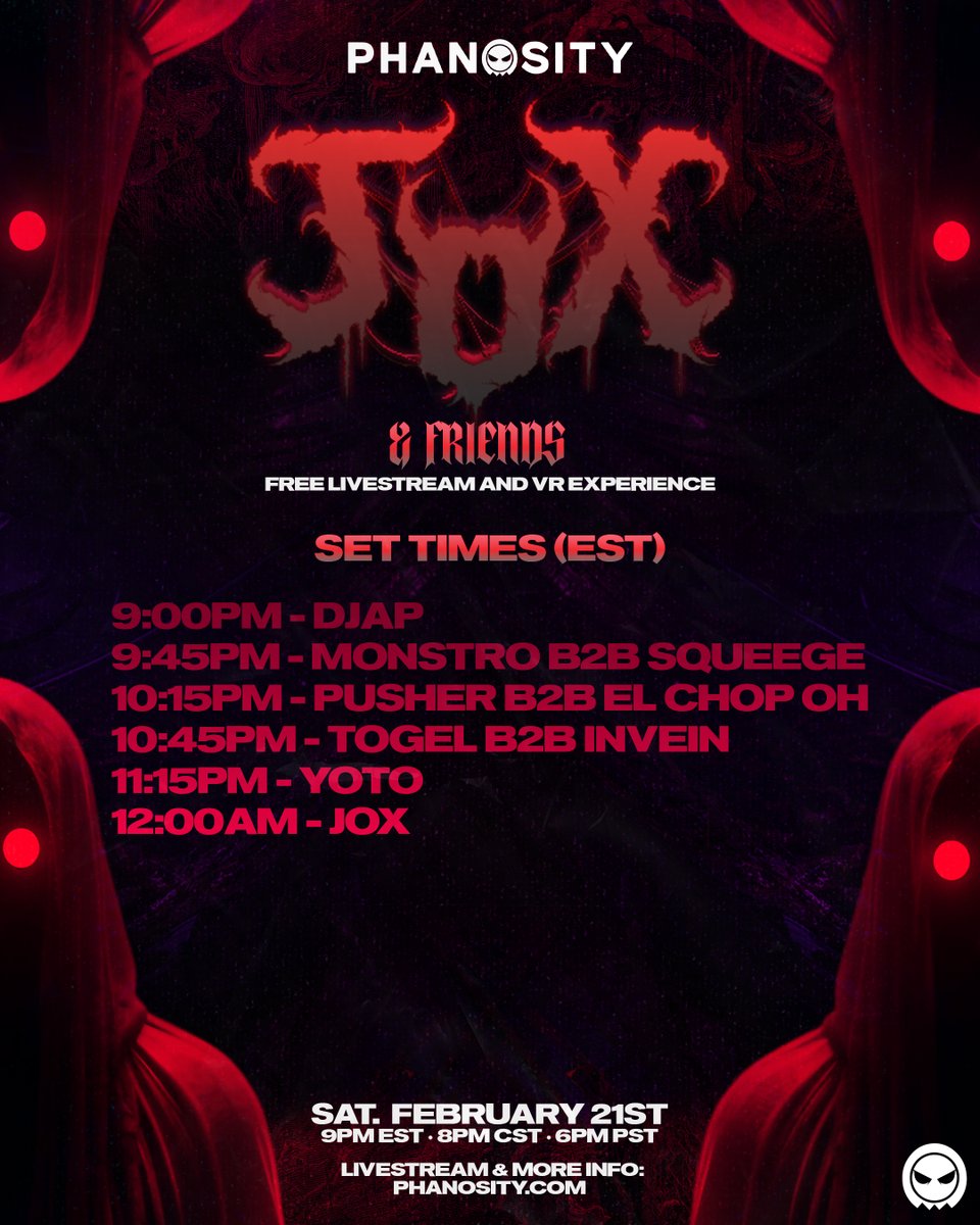 Phanosity tweet media