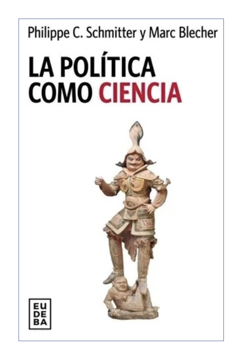 Cómo estudiar la política en perspectiva comparada

Este libro breve de Philippe Schmitter y Marc Blecher ofrece una introducción clara y aguda a los conceptos, marcos y métodos usados en el estudio de la política.

Acceso libre (a versión en inglés): taylorfrancis.com/books/oa-mono/…