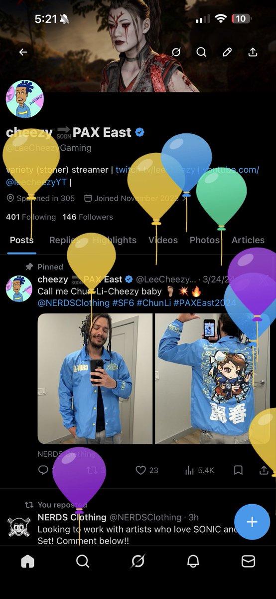 I gommage today 

Level 33 and still at it.
✌🏽