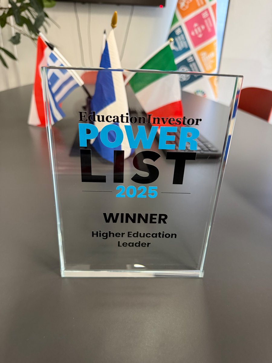 Prof. Dr. KYRIAKOS KOUVELIOTIS FRSA (@kouveliotis) on Twitter photo 