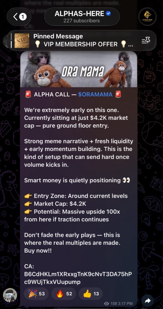 ALPHASPHERE HQ tweet media