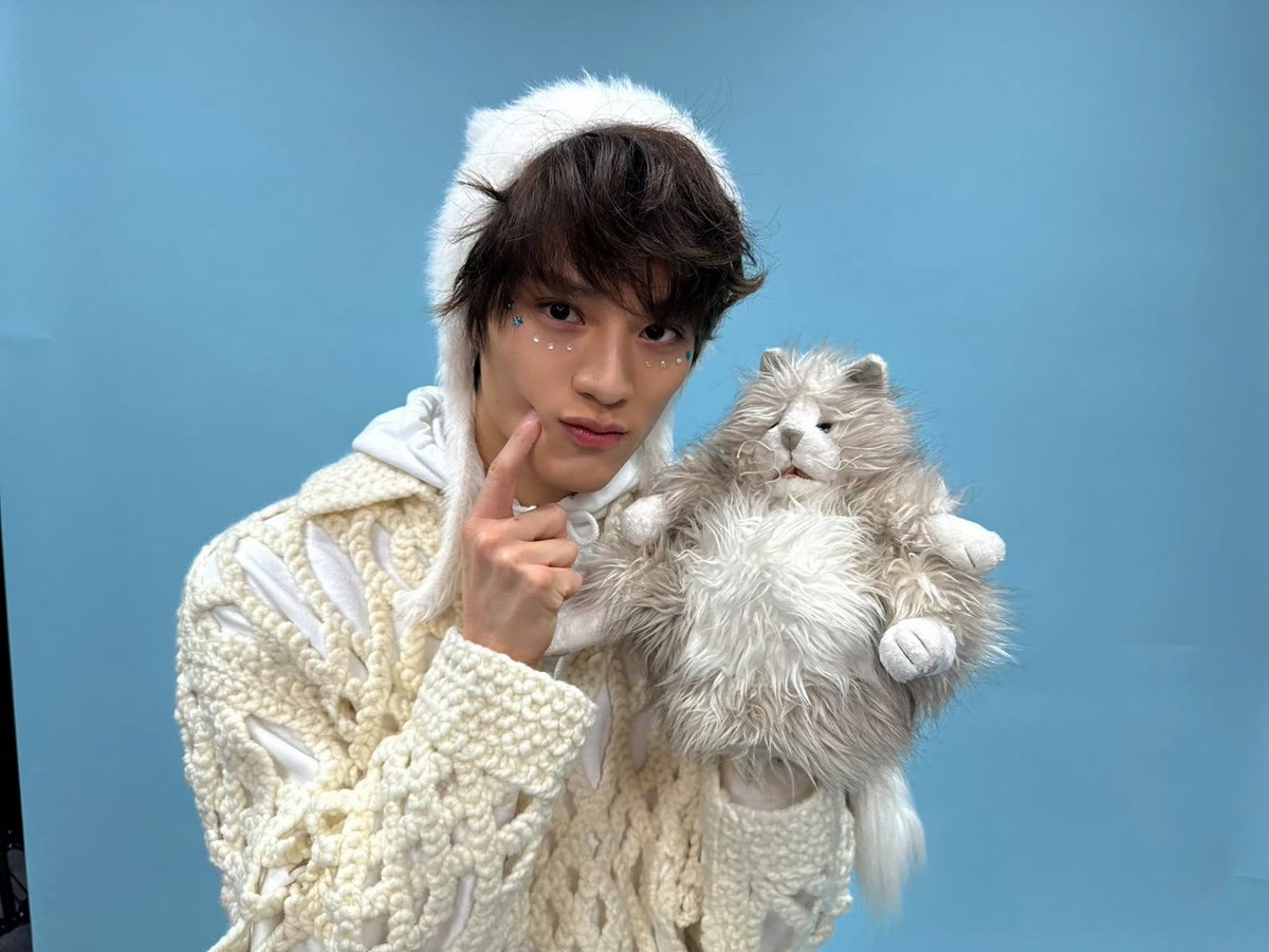 2月22日➀#未成年箱推し 謙信にゃん🐈️ 「本日 #猫の日」 cr #上村謙信 X