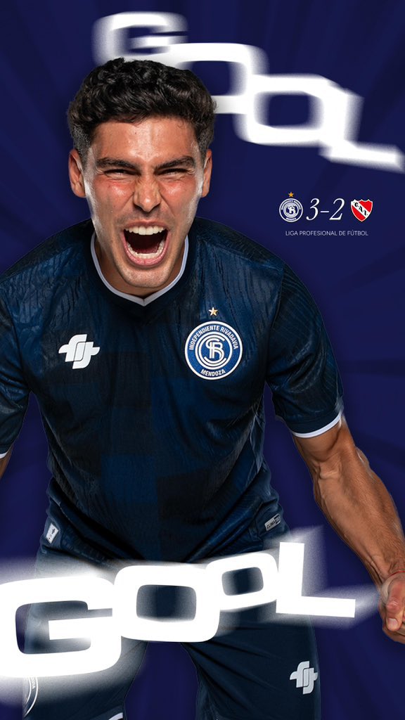 🔥 18 PUNTOS FABRIZIO SARTORI EN LA VICTORIA ANTE INDEPENDIENTE ‼️

⏰ Minutos jugados: 2 puntos
⚽️ Goles: 10 puntos
🚨 Gol definitivo: 3 puntos
1️⃣ BPR (figura): 3 puntos

Lo tenias en tu equipo ⁉️